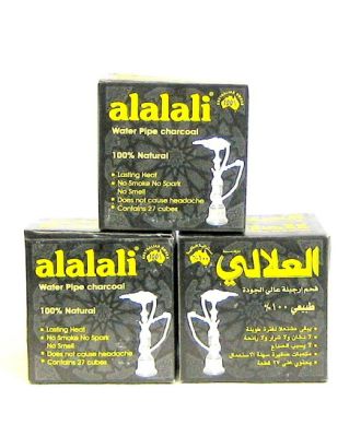 Alalali hookah charcoal