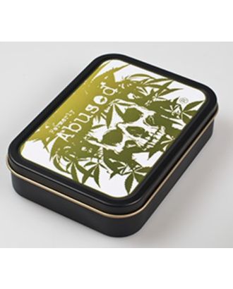 Square Box Formerly Abused 2