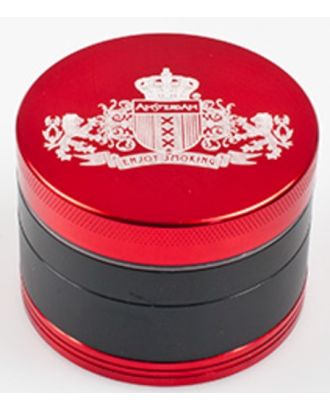 Grinder Aluminium Amsterdam 