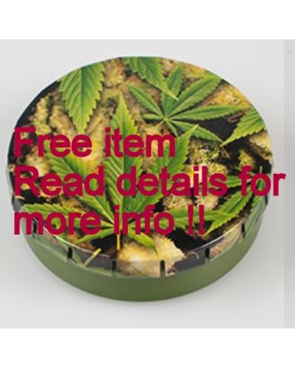 Click-Clack Box Buds and Leaves
