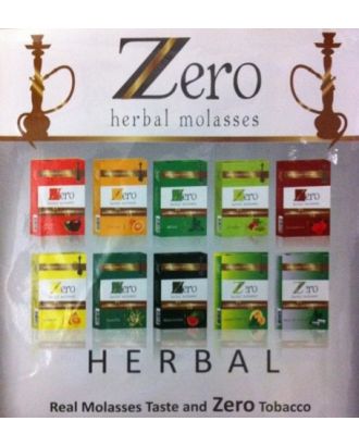 Zero Herbal Hookah Molasses 50g