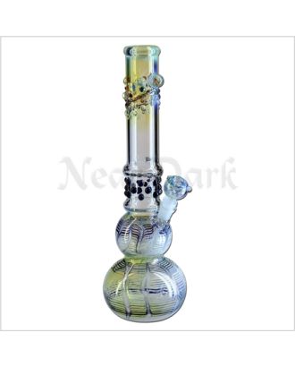 BL Glass Percolator Bong