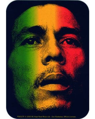 Square Box Bob Marley