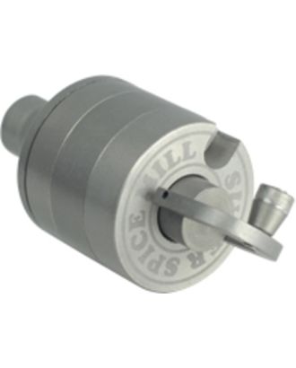 Hard annodized metal small mill metal screen