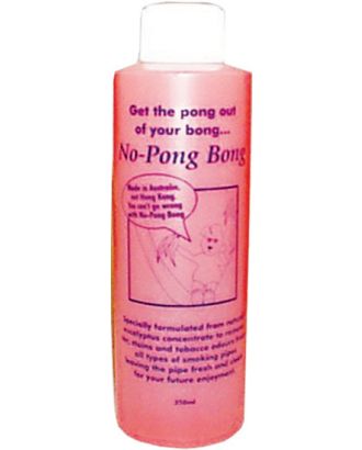Magic Bong Bath
