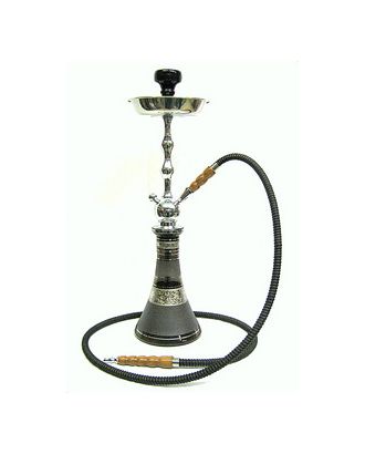 1 hose mya hookah with case