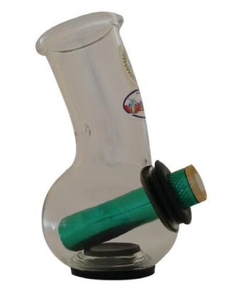 Glass Mini bubble with bonza x 10