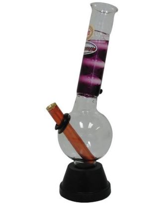 Glass Bong Rainbow High x 10