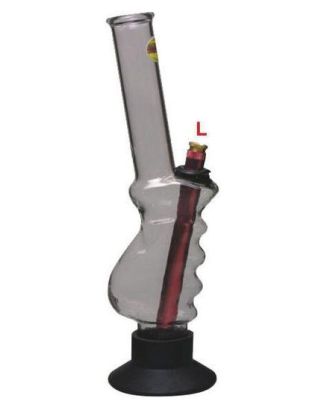 Glass Small Bonza Glass Gripper x 10