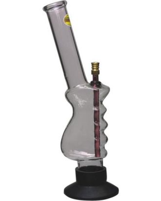 Glass bong gripper