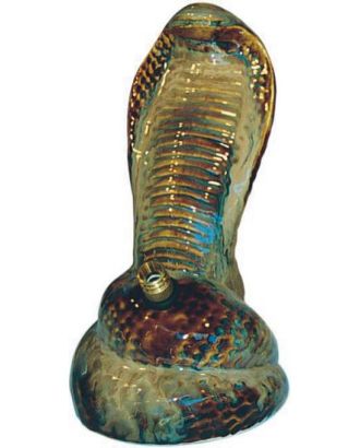 Ceramic cobra