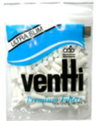 Ventti Ultra Slim Filter Tips 140