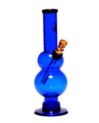 Agung Acrylic Bong-Double Trouble