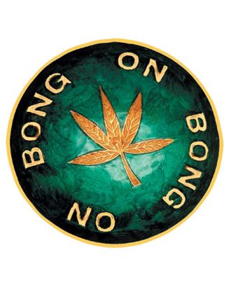 Mull Bowl -BONG ON 