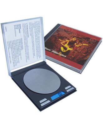 CD Size Digital Scale