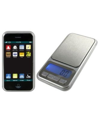 iphone size scale