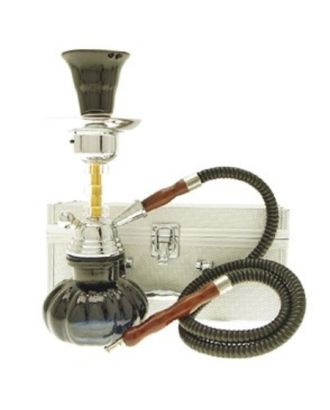 Pumpkin Hookah With Case