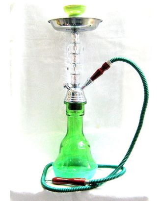 1 hose large hookah