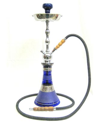 1 hose large mya hookah with case