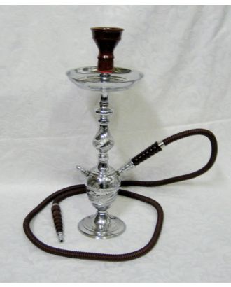 Full Metal Syrian Hookah 