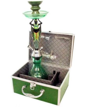 Cleopatra One Hose With Suitcase