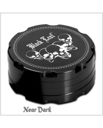 Aluminium Grinder 2
