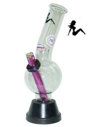 Medium Bent Bubble