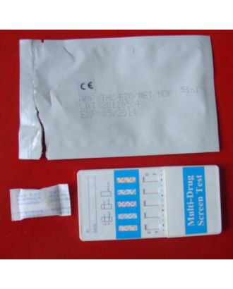 5 in 1 Multi-Drug Screen Test Kit 