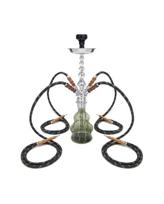 Mya Legend Hookah 4 Hose 