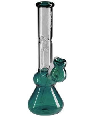 Percolator Bong Ice 'BL'cc