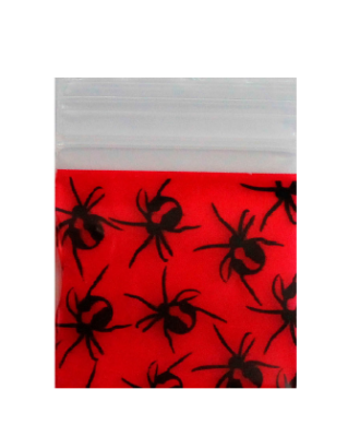 Red back Spider Bag 25mm