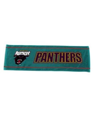 Velour Team Bar Towel PANTHERS