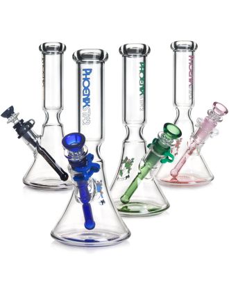 Phoenixstar Hourglass Beaker Bong