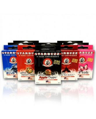 Starbuzz E-Hose Cartridges