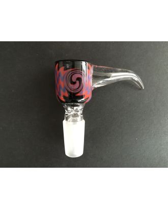 OLS Full Glass Cone 023