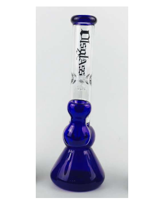 OLS 4pcs Tree Branches Percolator Blue