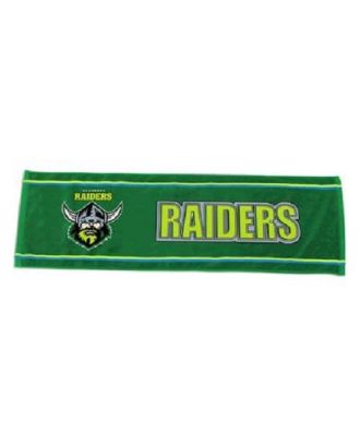 Velour Team Bar Towel RAIDERS