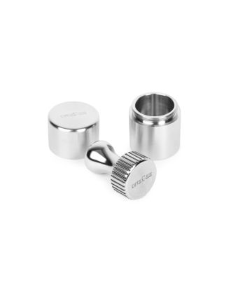 oneGee POWDER GRINDER STAINLESS STEEL