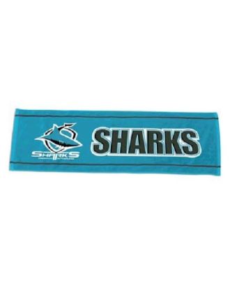 Velour Team Bar Towel SHARKS