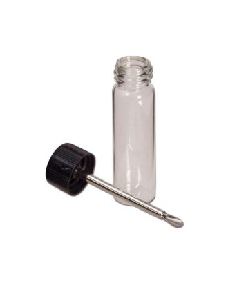 Telescopic Snort Spoon Bottle
