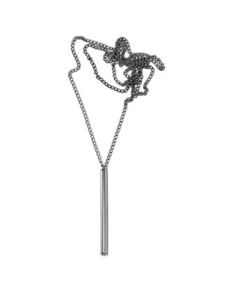 Necklace With Snorter