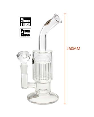 Stone Age Neolithic Waterpipe glass bong
