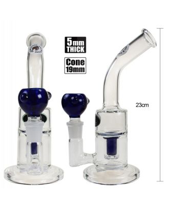 Stone Age glass bong With Tar Catcher