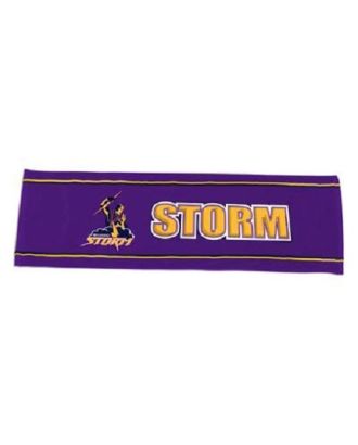 Velour Team Bar Towel STORM  