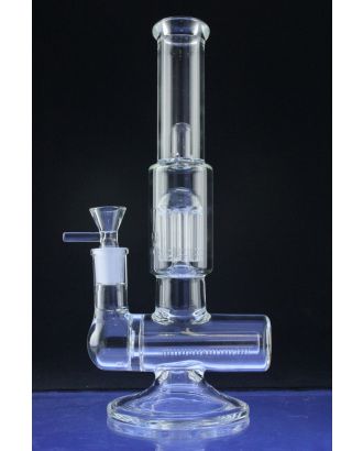 OLS Full Glass Bong