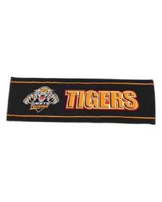 Velour Team Bar Towel TIGERS