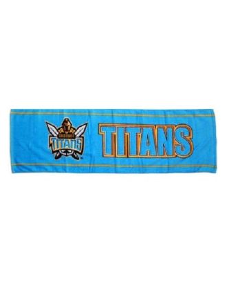 Velour Team Bar Towel TITANS