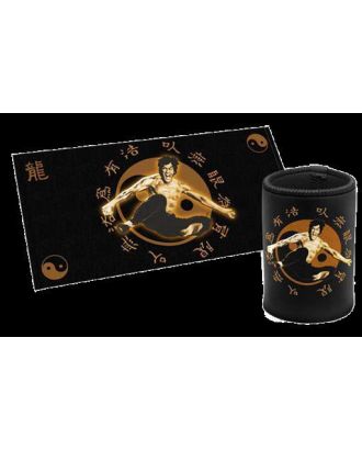 Bruce Lee Jumbo Beach Towel   