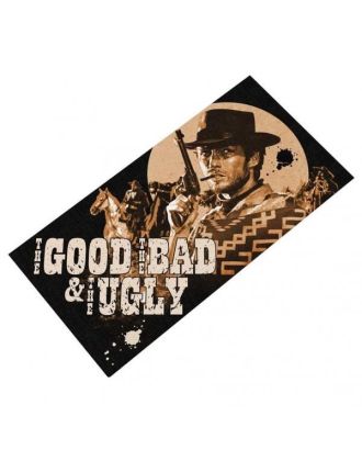 The Good& The Bad& The Ugly Becah Towel