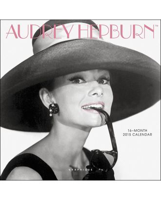Audrey Hepburn beach towel (Black and white)